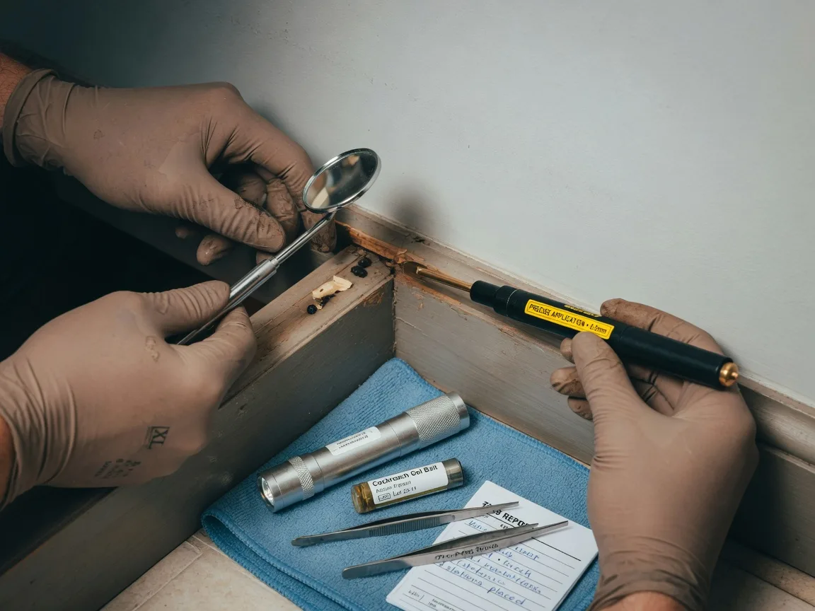 Why choose Emergency Pest Control in Goodwater, AL